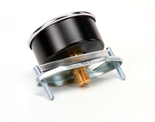 Image of Cleveland Gauge;Pres;Flush Mtd; 0-30 Psi 07173 - Free Shipping - Genuine OEM Replacement Part