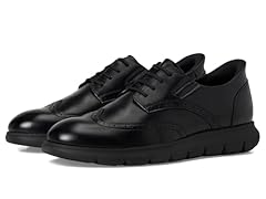 Black Napa Leather/Black