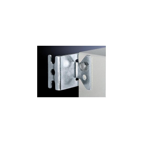 Preisvergleich Produktbild RITTAL SZ Wandbefestigungshalter Edelstahl 1.4404 Wandabstand 10 mm