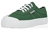 kawasaki klx 650 usata PREZZO DI LISTINO: 65.00 EURO Kawasaki Original 3.0 Canvas Shoes, Scarpe Moda Fashion Tela Unisex (Verde Scuro, Sistema Taglie Calzature EU, Adulto, Numero, Media, 40)