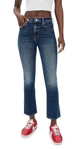 MOTHER Women's The Insider Ankle Jeans