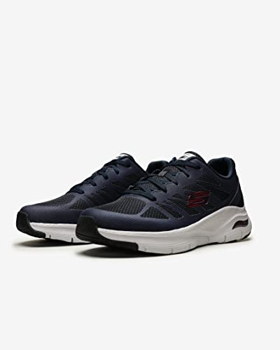 Image of Skechers Men Arch Fit Charge Back Sneakers
