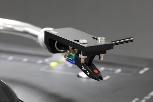 Testina Per Giradischi Ortofon OM5E - 4