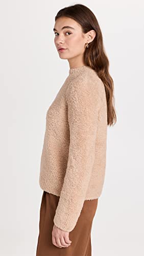 Vince Women's Teddy Raglan Sweater4