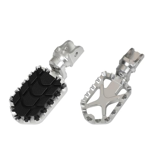 Repose-Pieds Moto Anti-Glisse R1200 R1250 GS F750 F850GS Sécurité