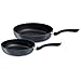 Fissler Cenit / Pfannenset 2-teilig (Ø 24 cm, Ø 28cm) beschichtete Aluminium-Pfannen, Antihaft-Pfanne
