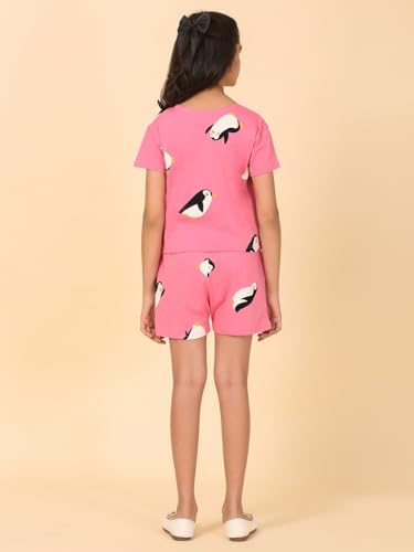 Image of Ninos Dreams Girls Tshirt & Shorts