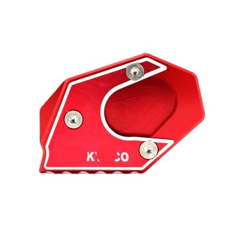 Extension de béquille latérale CNC pour Kymco Xciting 250 300 400i