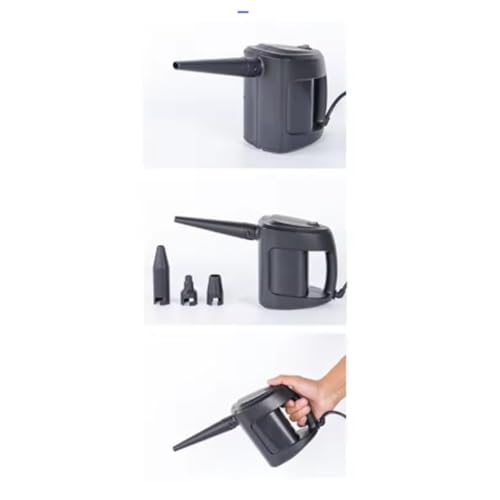 Catcher de poussière haute puissance portable avec câble long