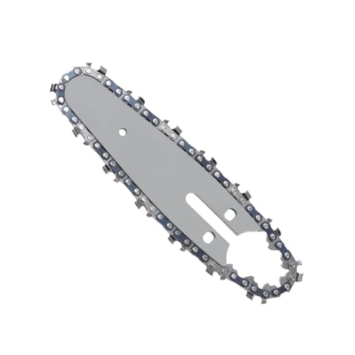 Barra e Catena per Motosega – Kit di Ricambio per Seghe a Catena, Resistenti per Taglio Intenso | Barra Guida e Catena per Lavori di Potatura, Taglio Legna e Manutenzione Giardino
