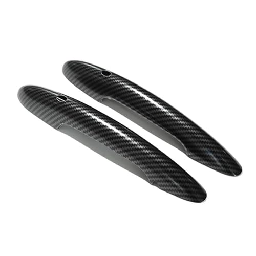 gNhA{EJo[ 2Zbg ̂߂ɃN[p[ S ̂߂JCW F56 F57p ubNhAnhJo[ XebJ[ g J[X^CO Op[c J[ANZT[(Carbon Fiber Pattern,With Hole an