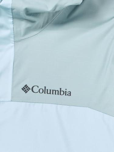 Image of Columbia Youth Boys Rainy Trails III Fleece Lined Jacket