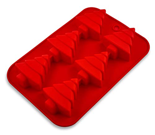 UMI by Amazon - Set di 2 stampi in silicone per