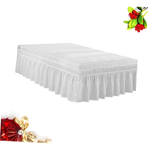Cubre canapé funcional lavable de poliéster para base de cama 7