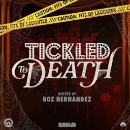 Tickled to Death Podcast Por Paramount Scares arte de portada