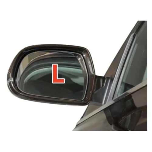 Rétroviseurs latéraux voiture lentille rétroviseur Audi A4 2013-2016 8K0857536F