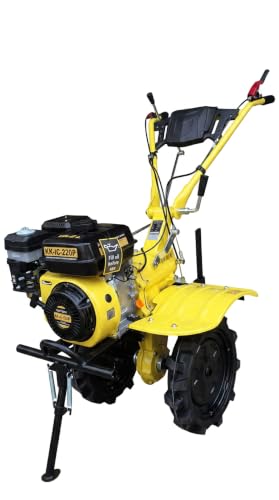 Agritorque KK-IC-220P 7 HP Petrol Power Tiller - Image 8