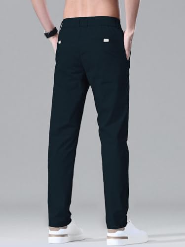 Image of TOPLOT Men's Regular Casual Trouser (5188)