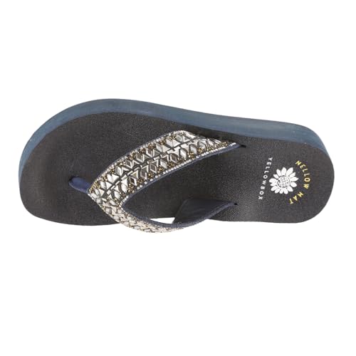 Flatform Sandal with Bersha Design by Yellow Box2