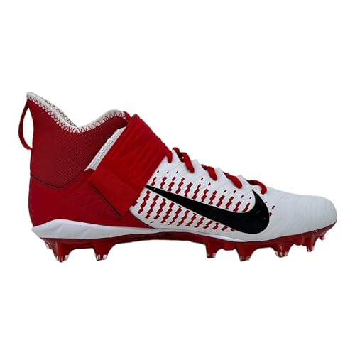 Image of Nike Men's Alpha Menace Pro 2 Mid Football Cleats