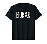 Duran Duran - Double Duran T-Shirt