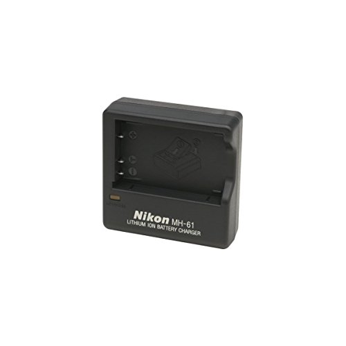 Chargeur MH-61 Nikon Rapide 2 h pour Batterie Li-ION Haute Performance