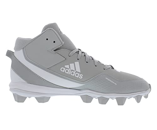Image of adidas Men's Icon 7 Mid Baseball Shoes