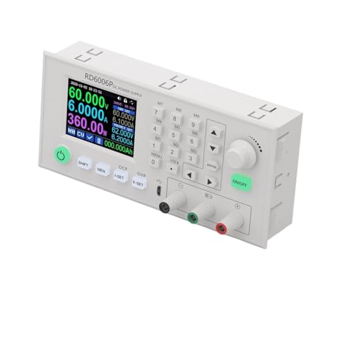 Module de puissance RD6006P DC 60V 6A transformateur abaisseur programmable S400