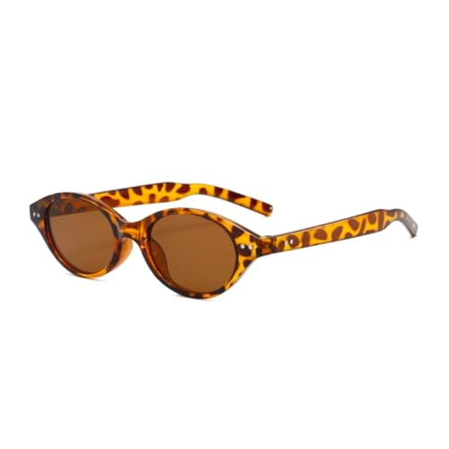 Lunettes de soleil ovales pour en finir avec l'éblouissement en voiture