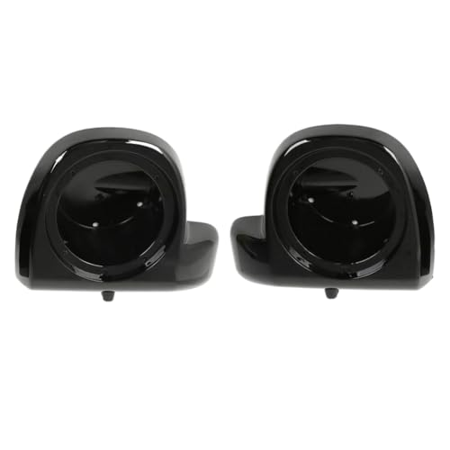 Cajas para altavoces inferiores de carenado 6.5 pulg. compatibles con Touring Road 2015-2023 miniatura 3