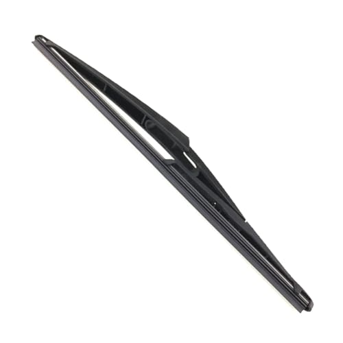 Limpiaparabrisas Para Fiat Para Grande Para Punto 199 Para Evo 2009-2018 12' Limpiaparabrisas Trasero Accesorios Para Coche Delanteros Cepillos