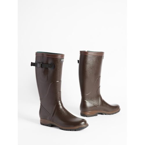 Image of Aigle Herren Terra Pro Vario Kniehohe Stiefel