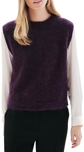 Caroll Jersey de Mujer 261k-mluigi Plum Caspia, XS, Ciruela Caspia, XS