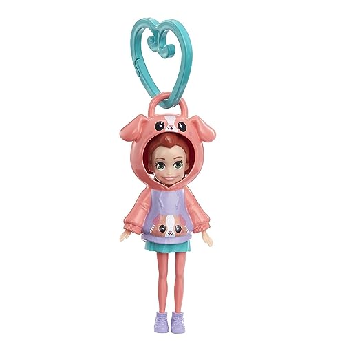 Muñeca Polly Pocket Fashion Friends 16 cm miniatura 3