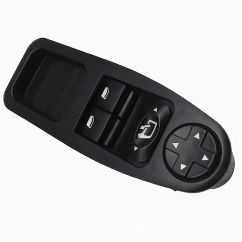 Commande de lève-vitre pour réparer le bouton de commutation électrique Fiat Scudo