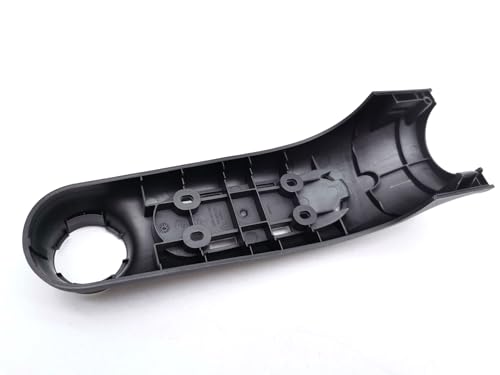 XIBANY Motorized Scooter Front Fork Cover Front Wheel Plastic Shell for Nine/bot F20 F25 F30 F40 KickScooter F Series Electric Scooter Parts Motorized Scooter(Left)