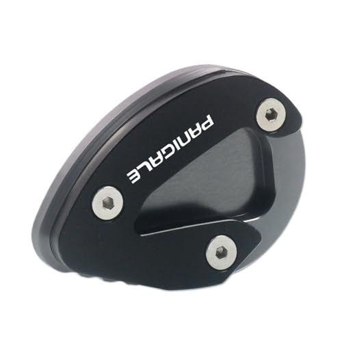 Pad Agrandisseur de Béquille CNC de Haute Précision pour Panigale 1299 et V2