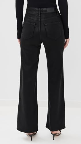 PAIGE Women's Coated Anessa Jeans3