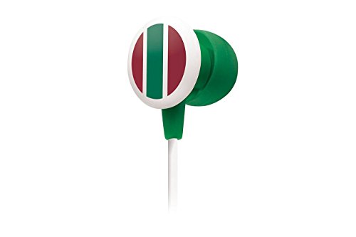 Fone de Ouvido Intra Auricular Waldman SF-10 In-Ear Fluminense
