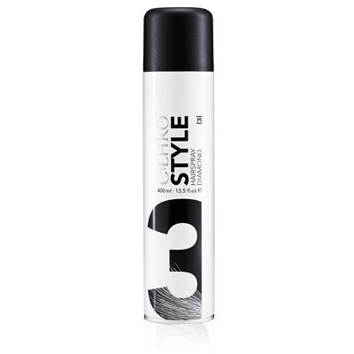 Hair Spray Diamond C?: ehko laque pour cheveux 400 ml fixante