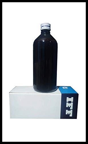 Nithi Foods, IFF, Food Essence 500ml (commonly Used in Baking, Beverages, Confectionery, ice Cream, Desserts, and Savory Dishes) (Vanilla 500ml)