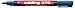 Produktbild Permanentmarker edding® 370, Rundspitze, Strichstärke 1mm, wasserfest, blau