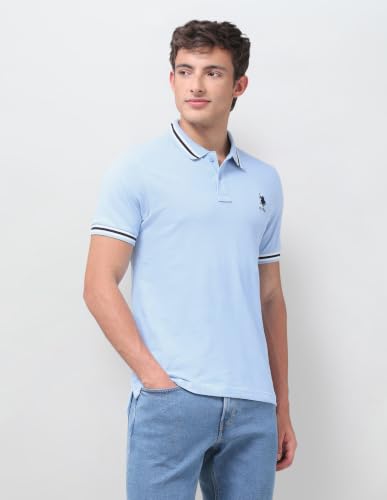 Image of U.S. Polo ASSN. Men Polo Shirt
