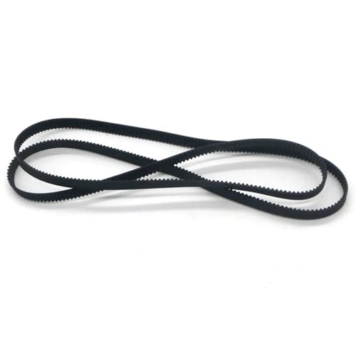 Correa dentada 6/10mm para eliminar vibraciones en polea síncrona de impresora 3D 2GT