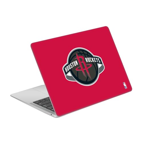 Protection MacBook Air A1932 A2179 contre rayures Houston Rockets