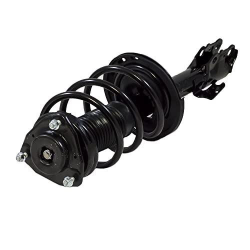 Image of Gabriel G57730 Ultra ReadyMount Front Left Complete Strut Assembly for 11-13 Toyota Sienna 2.7L 4Cyl; 14 Toyota Sienna (1 Pack)