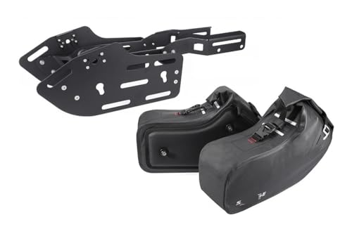CB750 CB 750 ホーネット 2023 2024 2025 サドルバッグ 荷物収納バッグ マウントブラケット ラックホルダー スーツケース リアラゲッジラック