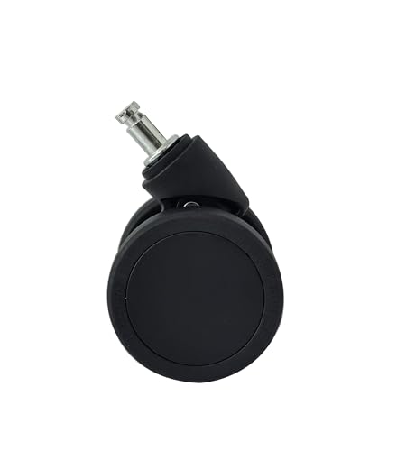 feilario 30in Luggage Wheel Replacement, Spinner Wheels Mute 360 Degree Rotation