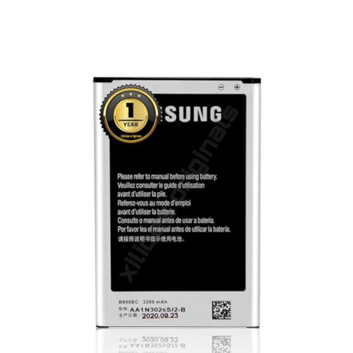 Image of B800BC Battery for Samsung Galaxy Note 3 Battery with 1 Year Warranty **** (C3)