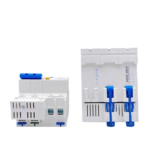 Disyuntor magnetotérmico diferencial RCBO NXBLE 40A 1P N con sensibilidad de 100mA 4